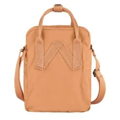Fjallraven Kanken Sling Cross Body Bag Peach Sand(Fjallraven Kanken Sling Cross Body Bag Peach Sand) -Best Clothing Store 2FjallravenKankenSlingCrossBodyBagPeachSand