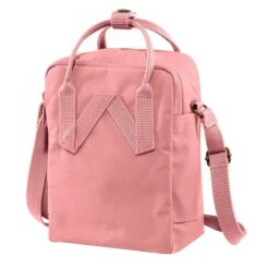 Fjallraven Kanken Sling Cross Body Bag Pink(Fjallraven Kanken Sling Cross Body Bag Pink) -Best Clothing Store 2FjallravenKankenSlingCrossBodyBagPink