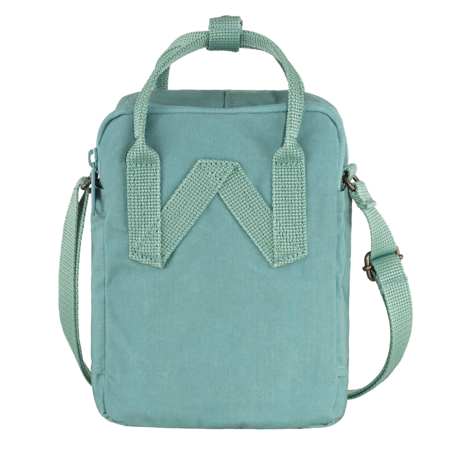 Fjallraven Kanken Sling Cross Body Bag Sky Blue(Fjallraven Kanken Sling Cross Body Bag Sky Blue) 5 Fjallraven Kanken Sling Cross Body Bag Sky Blue(Fjallraven Kanken Sling Cross Body Bag Sky Blue) - Image 3