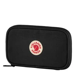 Fjallraven Kanken Travel Wallet Black(Fjallraven Kanken Travel Wallet Black) 7 Fjallraven Kanken Travel Wallet Black(Fjallraven Kanken Travel Wallet Black) -Best Clothing Store 2FjallravenKankenTravelWalletBlack