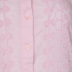 Damson Madder Prim Blouse Pink(Damson Madder Prim Blouse Pink) -Best Clothing Store 3DamsonMadderPrimBlousePink