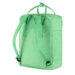Fjallraven Kanken Classic Backpack Apple Mint(Fjallraven Kanken Classic Backpack Apple Mint) 9 Fjallraven Kanken Classic Backpack Apple Mint(Fjallraven Kanken Classic Backpack Apple Mint) -Best Clothing Store 3FjallravenKankenClassicBackpackAppleMint