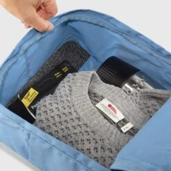 Fjallraven Kanken Classic Backpack Cobalt Blue / Rainbow(Fjallraven Kanken Rainbow Backpack Cobalt Blue) -Best Clothing Store 3FjallravenKankenClassicBackpackCobaltBlueRainbowPattern