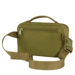 Fjallraven Kanken Hip Pack Foliage Green(Fjallraven Kanken Hip Pack Foliage Green) -Best Clothing Store 3FjallravenKankenHipPackFoliageGreen