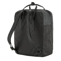 Fjallraven Kanken Re-Wool Backpack Grey(Fjallraven Kanken Re Wool Backpack Grey) -Best Clothing Store 3FjallravenKankenRe WoolBackpackGrey