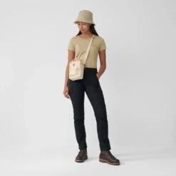 Fjallraven Kanken Sling Cross Body Bag Pink(Fjallraven Kanken Sling Cross Body Bag Pink) -Best Clothing Store 3FjallravenKankenSlingCrossBodyBagPink