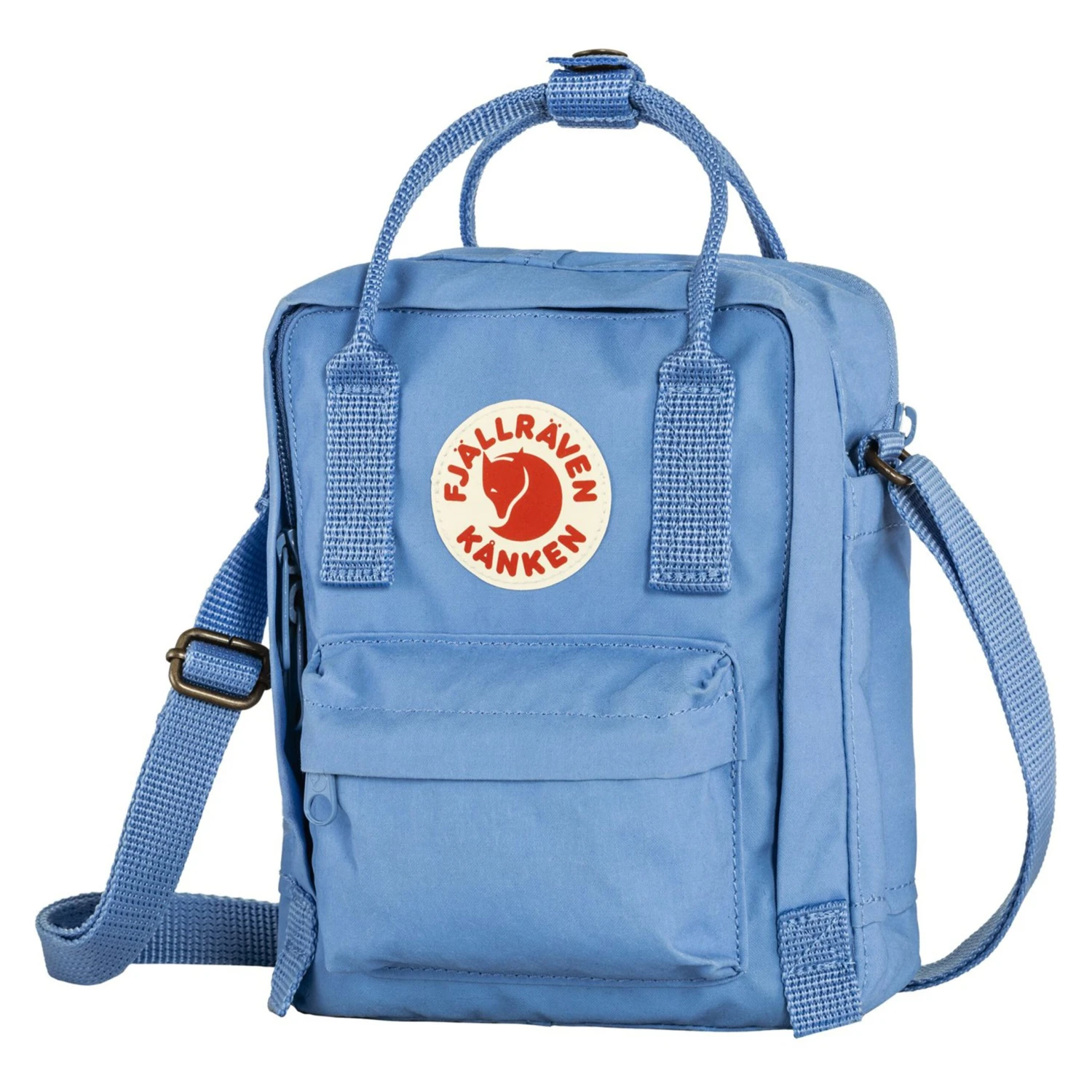 Fjallraven Kanken Sling Cross Body Bag Ultramarine(Fjallraven Kanken Sling Cross Body Bag Ultramarine) 4 Fjallraven Kanken Sling Cross Body Bag Ultramarine(Fjallraven Kanken Sling Cross Body Bag Ultramarine) - Image 2