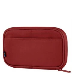 Fjallraven Kanken Travel Wallet Ox Red(Fjallraven Kanken Travel Wallet Ox Red) -Best Clothing Store 4FjallravenKankenTravelWalletOxRed