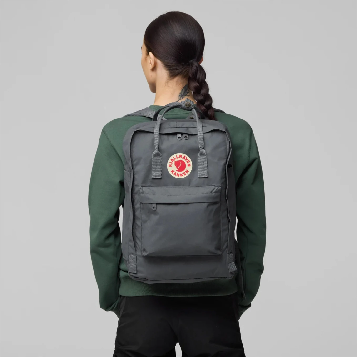 Fjallraven Kanken Laptop 17 Cobalt Blue(Fjallraven Kanken Laptop 17 Cobalt Blue) 7 Fjallraven Kanken Laptop 17 Cobalt Blue(Fjallraven Kanken Laptop 17 Cobalt Blue) - Image 5