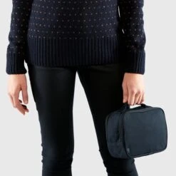 Fjallraven Kanken Toiletry Bag Navy(Fjallraven Kanken Toiletry Bag Navy) -Best Clothing Store 6FjallravenKankenToiletryBagNavy