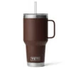 YETI Rambler 35oz Straw Mug Wetlands Brown(Yeti Rambler 35oz Straw Mug Wetlands Brown)