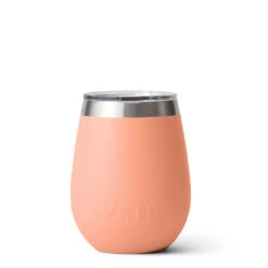 YETI Rambler 10oz Wine Tumbler Lowcountry Peach(Yeti Rambler 10oz Wine Tumbler Lowcountry Peach) -Best Clothing Store 779da231a02535b2943f5653e4453201