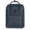 Fjallraven Re-Kanken Backpack Navy(Fjallraven Re Kanken Mini Backpack Navy)