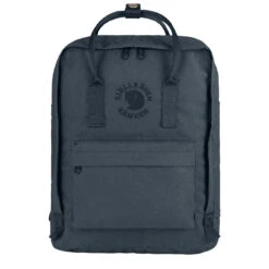 Fjallraven Re-Kanken Backpack Navy(Fjallraven Re Kanken Mini Backpack Navy)