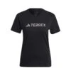 Adidas Terrex Womens Classic Logo T-Shirt Black(Adidas Terrex Womens Classic Logo T Shirt Black) -Best Clothing Store AdidasTerrexWomensClassicLogoT ShirtBlack