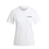 Adidas Terrex Womens Graphic T-Shirt White(Adidas Terrex Womens Graphic T Shirt White)