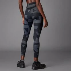 Adidas Terrex Womens MT Tights Black(Adidas Terrex Womens Mt Tights Black) -Best Clothing Store AdidasTerrexWomensMTTightsBlack4