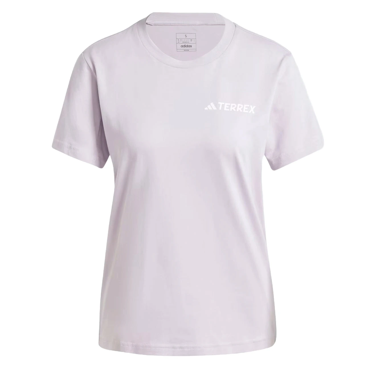 Adidas Terrex Womens Mountain Graphic T-Shirt Silver Dawn(Adidas Terrex Womens Mountain Graphic T Shirt Silver Dawn) 3 Adidas Terrex Womens Mountain Graphic T-Shirt Silver Dawn(Adidas Terrex Womens Mountain Graphic T Shirt Silver Dawn)