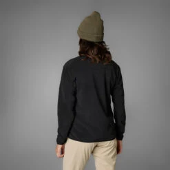 Adidas Terrex Womens Multi Essentials Full-Zip Fleece Jacket Black(Adidas Terrex Womens Multi Essentials Full Zip Fleece Jacket Black) -Best Clothing Store AdidasTerrexWomensMultiEssentialsFull ZipFleeceJacketBlack 03