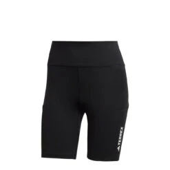 Adidas Terrex Womens WMT 8In Tight Short Black(Adidas Terrex Womens Wmt 8in Tight Short Black)