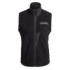 Adidas Terrex Womens Xploric High Pile Fleece Vest Black(Adidas Terrex Womens Xploric High Pile Fleece Vest Black)