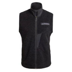 Adidas Terrex Womens Xploric High Pile Fleece Vest Black(Adidas Terrex Womens Xploric High Pile Fleece Vest Black)