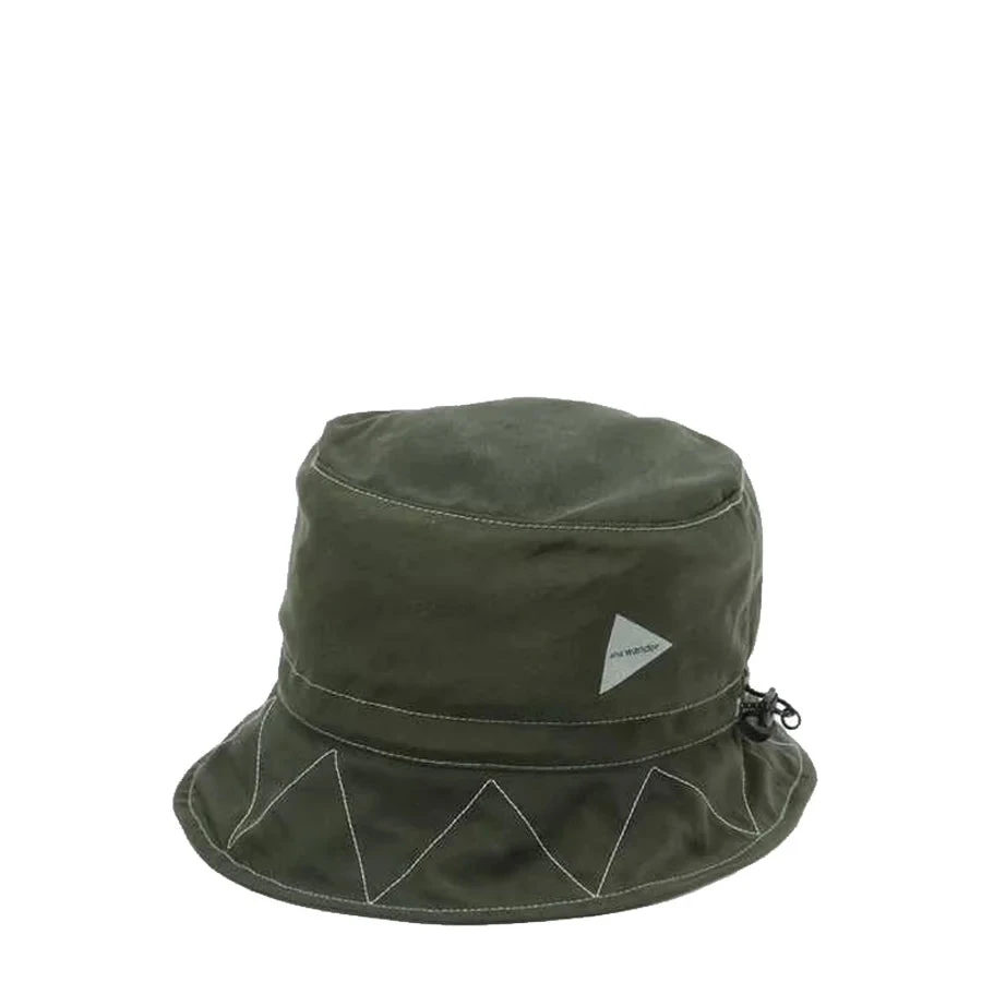 And Wander 60/40 Cloth Hat Khaki(And Wander 60 40 Cloth Hat Khaki) 3 And Wander 60/40 Cloth Hat Khaki(And Wander 60 40 Cloth Hat Khaki)
