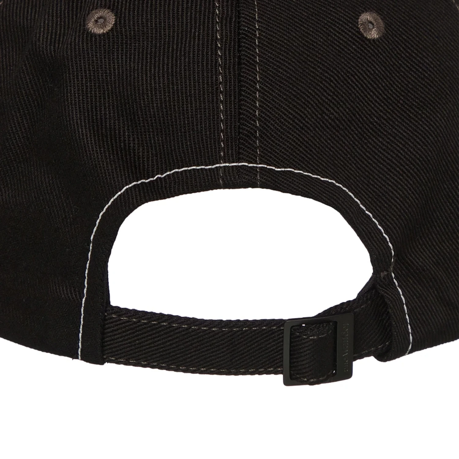And Wander Cotton Twill Cap Black(And Wander Cotton Twill Cap Black) 5 And Wander Cotton Twill Cap Black(And Wander Cotton Twill Cap Black) - Image 3