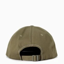 And Wander Cotton Twill Cap Khaki(And Wander Cotton Twill Cap Khaki) -Best Clothing Store AndWanderCottonTwillCapKhaki 0008 5745986247 180 A