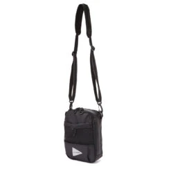 And Wander Ecopak Sholder Pouch Black(And Wander Ecopak Sholder Pouch Black) -Best Clothing Store AndWanderEcopakSholderPouchBlack 11