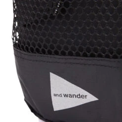 And Wander Ecopak Sholder Pouch Black(And Wander Ecopak Sholder Pouch Black) -Best Clothing Store AndWanderEcopakSholderPouchBlack 6