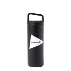 And Wander Miir Bottle 16Oz Black(And Wander Miir Bottle 16oz Black)
