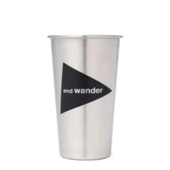 And Wander Miir Pint Cup 16oz Stainless Steel(And Wander Miir Pint Cup 16oz Stainless Steel)
