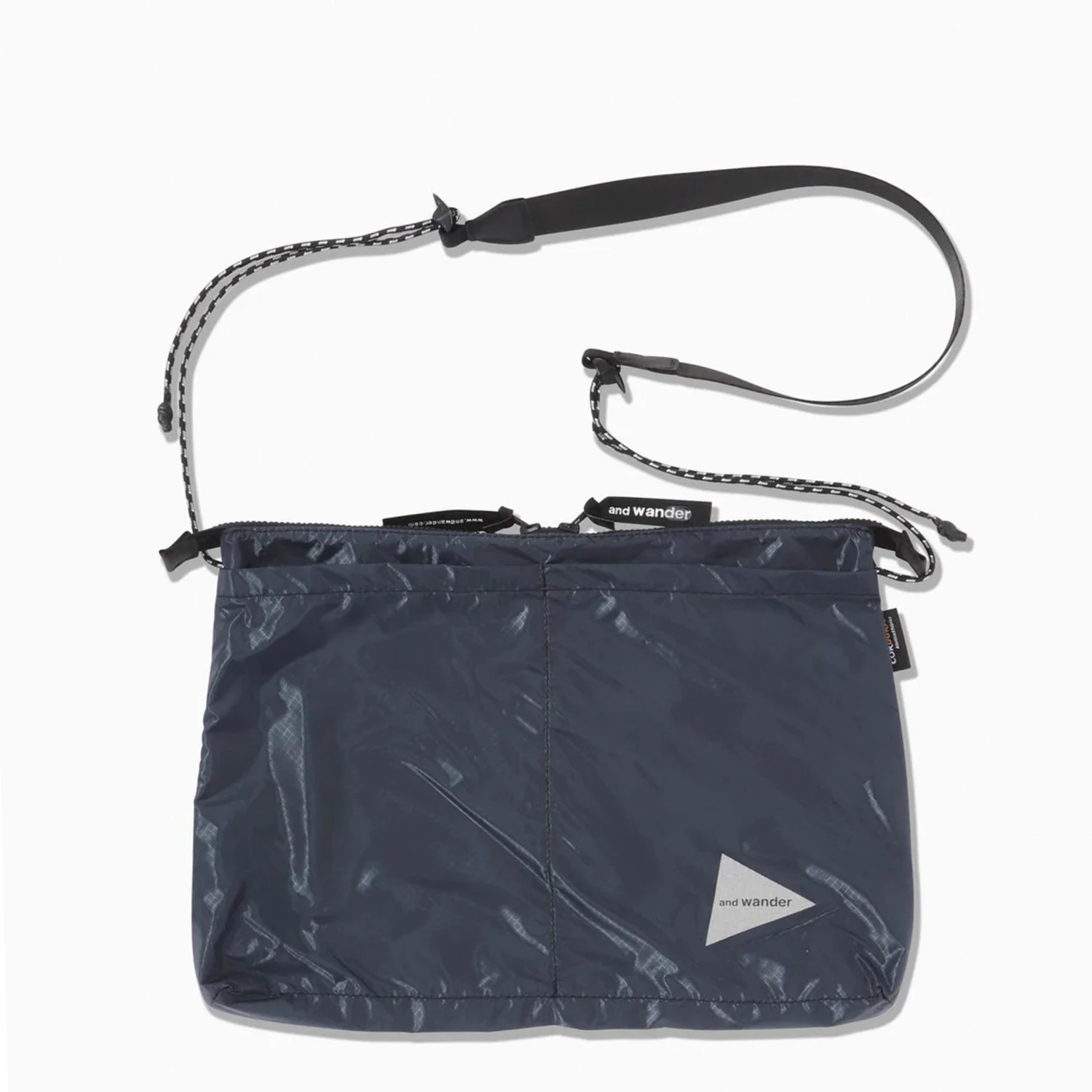 And Wander Sil Sacoche - Blue(And Wander Sil Sacoche Blue 1) 3 And Wander Sil Sacoche - Blue(And Wander Sil Sacoche Blue 1)