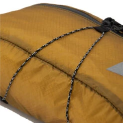 And Wander Sil Waist Bag Yellow(And Wander Sil Waist Bag Yellow) -Best Clothing Store AndWanderSilWaistBagYellow 5