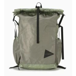 And Wander UL Backpack With Dyneema Green(And Wander Ul Backpack With Dyneema Green)