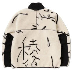 Best Clothing Store -Best Clothing Store AndWanderWomensDaijiroOharaMapKeyBoaJacketOffWhite 9