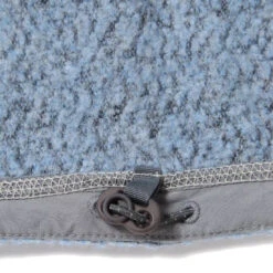 And Wander Womens Re Wool Jq Stand Zip Light Blue(And Wander Womens Re Wool Jq Stand Zip Light Blue) -Best Clothing Store AndWanderWomensReWoolJqStandZipLightBlue 2
