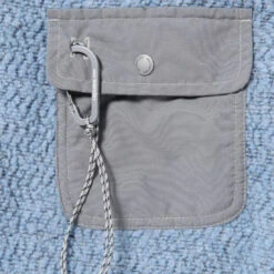 And Wander Womens Re Wool Jq Stand Zip Light Blue(And Wander Womens Re Wool Jq Stand Zip Light Blue) -Best Clothing Store AndWanderWomensReWoolJqStandZipLightBlue 6