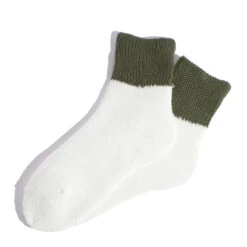 Anonymous Ism 2Panel Q Sock Khaki(Anonymous Ism 2panel Q Sock Khaki)