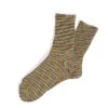 Anonymous Ism Silk Tweed Specdyed Q Socks Mint(Anonymous Ism Silk Tweed Specdyed Q Socks Mint) -Best Clothing Store AnonymousIsmSilkTweedSpecdyedQSocksmint 1