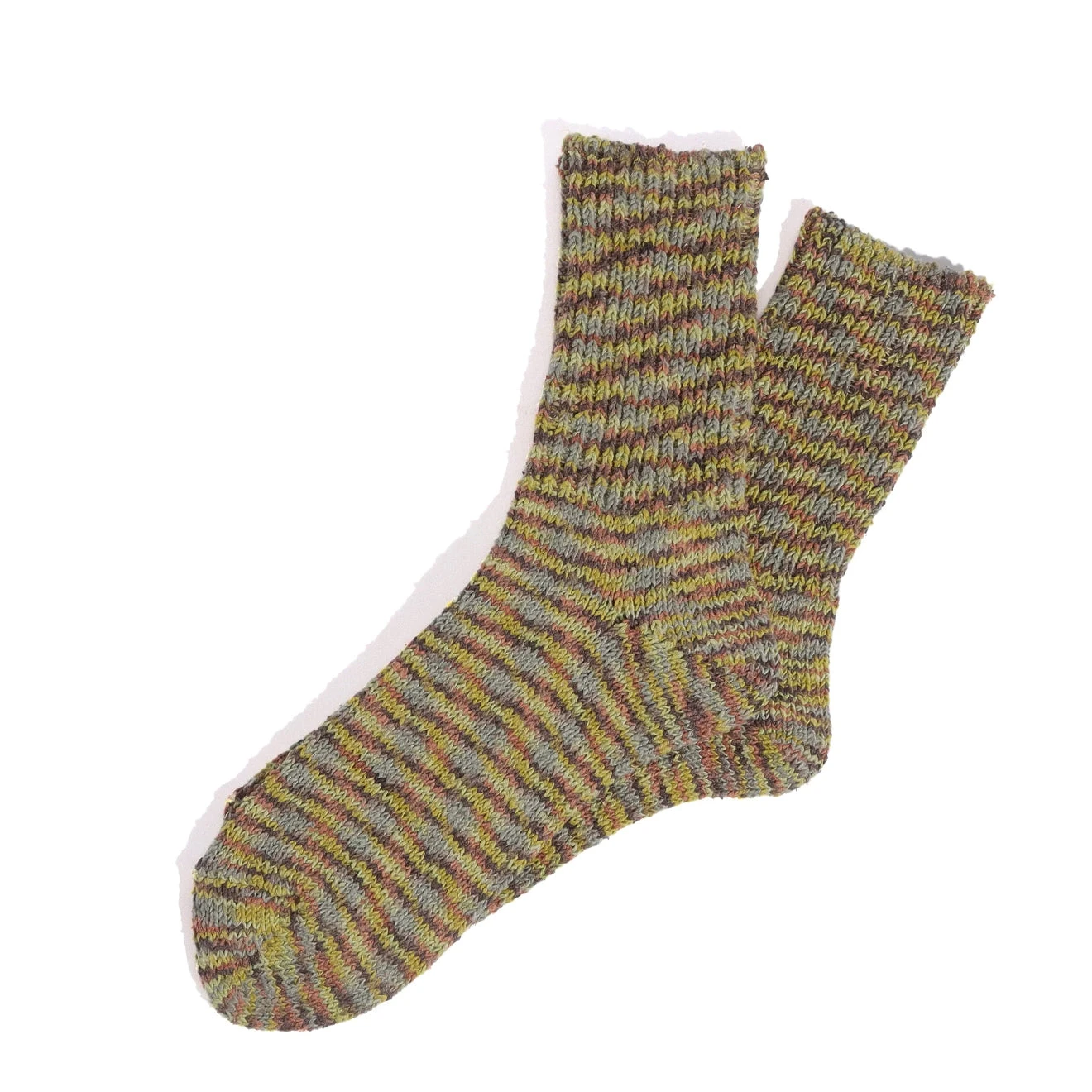 Anonymous Ism Silk Tweed Specdyed Q Socks Mint(Anonymous Ism Silk Tweed Specdyed Q Socks Mint) 3 Anonymous Ism Silk Tweed Specdyed Q Socks Mint(Anonymous Ism Silk Tweed Specdyed Q Socks Mint)
