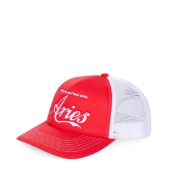 Aries Cola Cap Red(Aries Cola Cap Red)