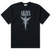 Aries Nirvana SS Tee Black(Aries Nirvana Ss Tee Black)