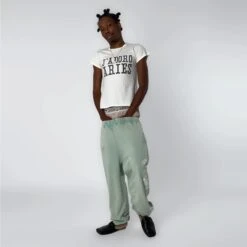 Aries Womens Aged Ancient Column Sweatpant Green(Aries Womens Aged Ancient Column Sweatpant Green) 10 Aries Womens Aged Ancient Column Sweatpant Green(Aries Womens Aged Ancient Column Sweatpant Green) -Best Clothing Store AriesWomensAgedAncientColumnSweatpantGreen 0000 ARIES SS25ECOM FINAL 160