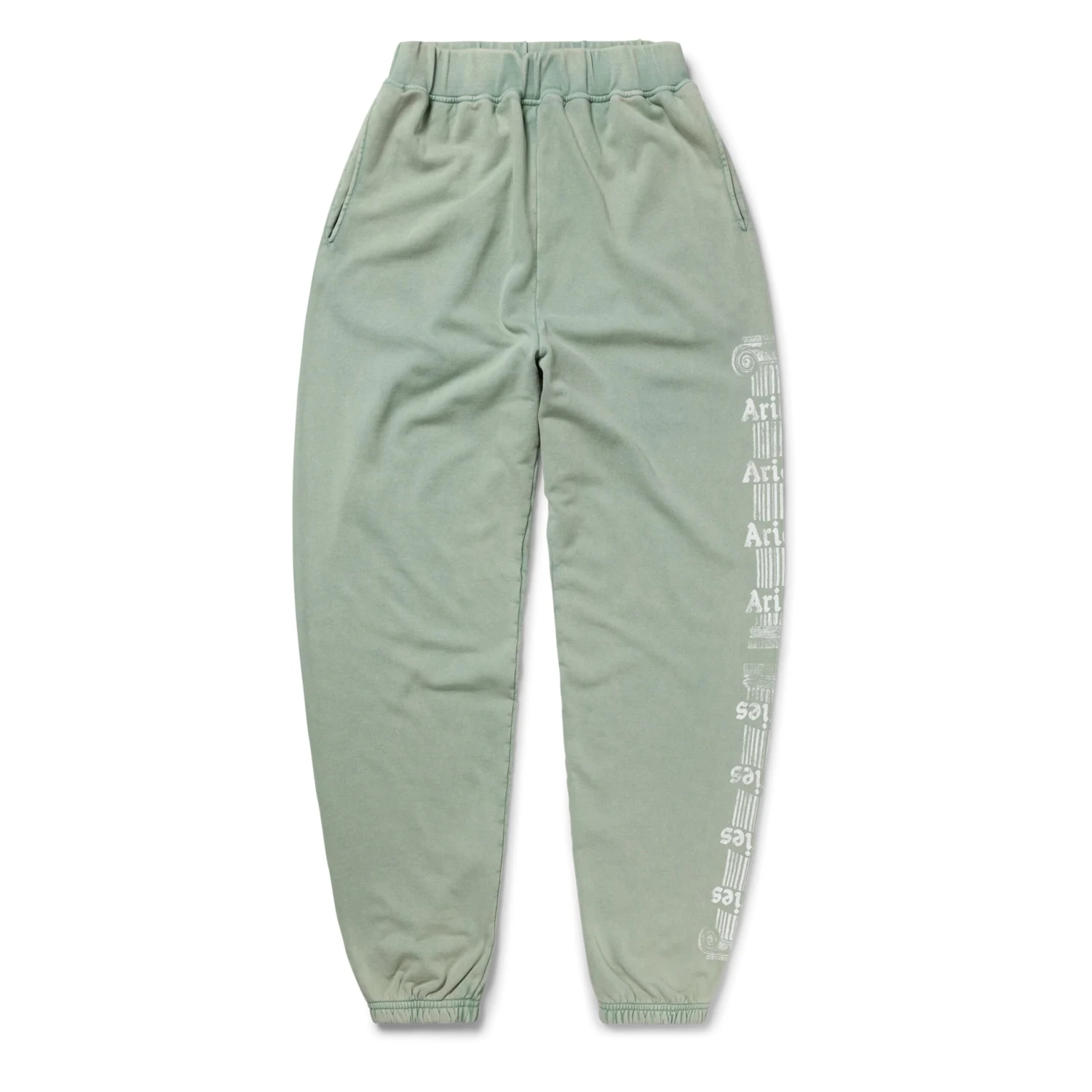 Aries Womens Aged Ancient Column Sweatpant Green(Aries Womens Aged Ancient Column Sweatpant Green) 3 Aries Womens Aged Ancient Column Sweatpant Green(Aries Womens Aged Ancient Column Sweatpant Green)
