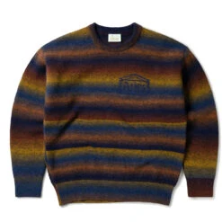 Aries Womens Boucle Space Dye Knit Multi(Aries Womens Boucle Space Dye Knit Multi)