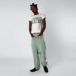 Aries Womens J'adoro Western Cap Sleeve Tee Off White(Aries Womens Jadoro Western Cap Sleeve Tee Off White) 11 Aries Womens J'adoro Western Cap Sleeve Tee Off White(Aries Womens Jadoro Western Cap Sleeve Tee Off White) -Best Clothing Store AriesWomensJ adoroWesternCapSleeveTeeOffWhite 0000 ARIES SS25ECOM FINAL 160