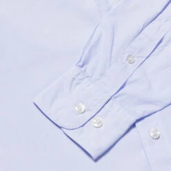 Aries Womens Striped Poplin Shirt Blue(Aries Womens Striped Poplin Shirt Blue) -Best Clothing Store AriesWomensStripedPoplinShirtBlue 3 b54a62b0 2604 41f1 82a9 dd0b289f5a11