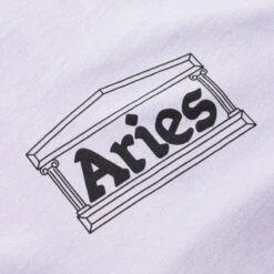 Aries Womens Sunbleached Temple SS Tee Purple(Aries Womens Sunbleached Temple Ss Tee Purple) -Best Clothing Store AriesWomensSunbleachedTempleSSTeePurple 3 ca5c6809 5ee7 4430 9346 a497f0db9676